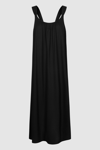 Φόρεμα Maxi - Νυχτικό από 100% Βαμβάκι