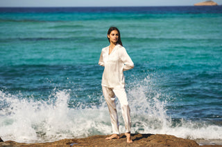 organic silk, bridal rita moss