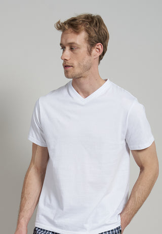 American T-Shirt V-Neck - 2 Pack