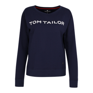Γυναικεία Μπλούζα με Λογότυπο Tom Tailor