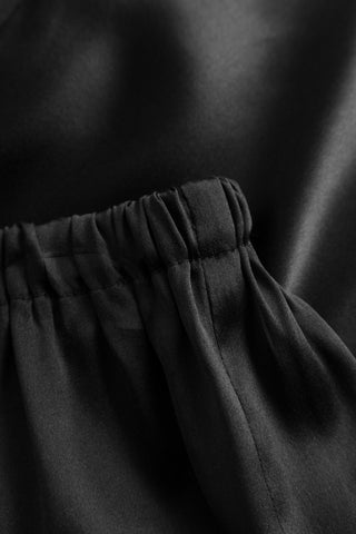 Μεταξωτό Baby Doll Bottom, Couture, από Οργανικό Μετάξι