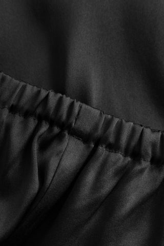 Μεταξωτό Baby Doll Bottom, Couture, από Οργανικό Μετάξι
