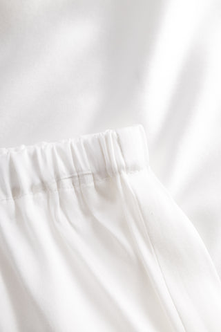 Μεταξωτό Baby Doll Bottom, Couture, από Οργανικό Μετάξι