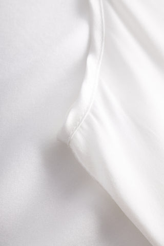 Μεταξωτό Baby Doll Top, Couture, από Οργανικό Μετάξι