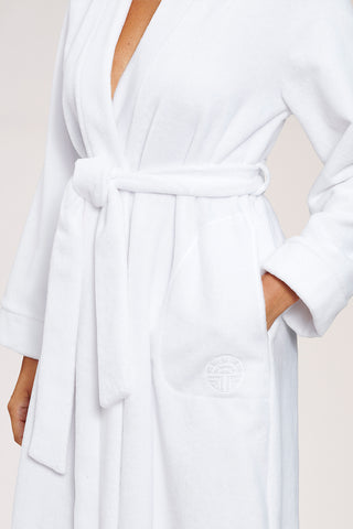Μπουρνούζι Spa Traveller