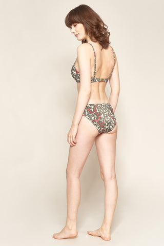 Μπικίνι Animal Print