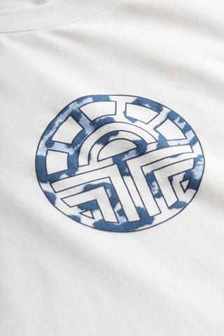 T-shirt Βαμβακερό με Logo Féraud