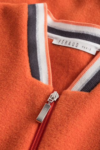 Homewear Dress, Φλισένιο, με Φερμουάρ