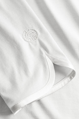 Νυχτικό Πολυτελείας από 100% Βαμβάκι με Σατέν Φιτίλια