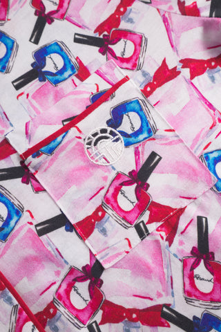 Πυζάμα πολυτελείας από 50% βαμβάκι και 50% μοντάλ