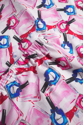 Πυζάμα πολυτελείας από 50% βαμβάκι και 50% μοντάλ