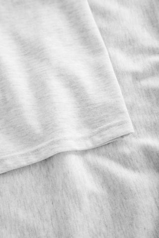 T-shirt Μελανζέ, Βαμβακερό 100%, Τύπωμα Cute Προβατάκια