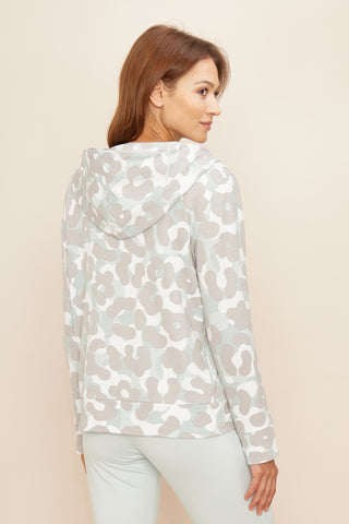 Hoodie με Κουκούλα και Φερμουάρ Thx / Bio Cotton