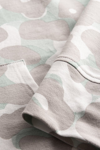 Hoodie με Κουκούλα και Φερμουάρ Thx / Bio Cotton