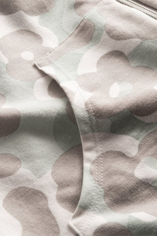 Hoodie με Κουκούλα και Φερμουάρ Thx / Bio Cotton