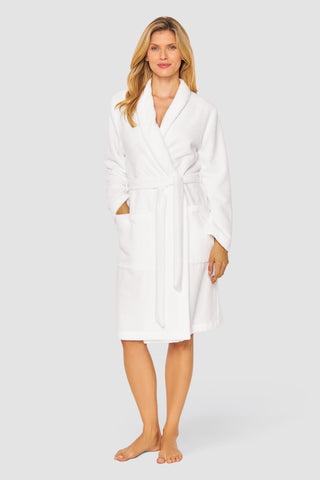 Ρόμπα Σπιτιού Χνουδωτή, Απίστευτα Απαλή & Ζεστή