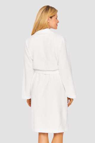 Ρόμπα Σπιτιού Χνουδωτή, Απίστευτα Απαλή & Ζεστή