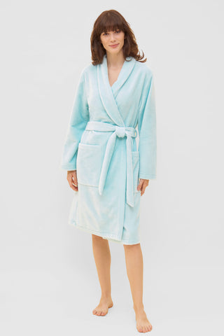 Ρόμπα Σπιτιού Χνουδωτή, Απίστευτα Απαλή & Ζεστή