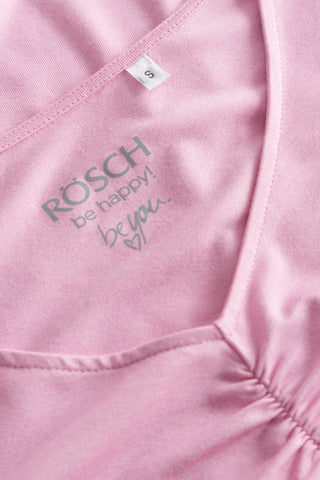 Νυχτικό Βισκοζένιο, Ανάλαφρο, V Λαιμόκοψη