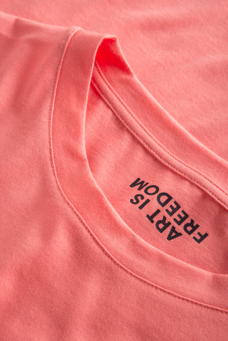 T-shirt Βαμβακερό, Crop Top
