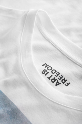 T-shirt Βαμβακερό, Loose Εφαρμογή