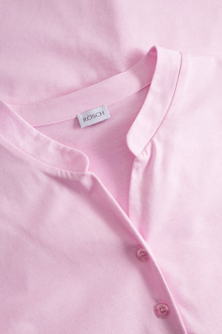 Πυζάμα Βαμβακερή με Διακριτικό Γεωμετρικό Τύπωμα