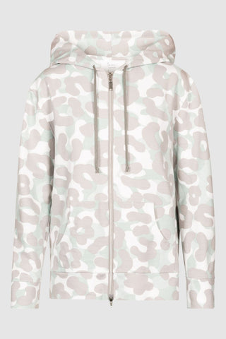 Hoodie με Κουκούλα και Φερμουάρ Thx / Bio Cotton