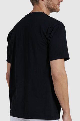 American T-Shirt, Στρογγυλή Λαιμόκοψη, Συσκευασία των 2