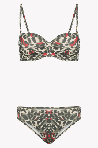 Μπικίνι Animal Print