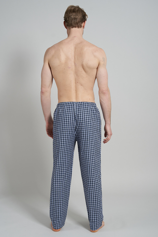 Ανδρικό Παντελόνι Homewear, Ποπλίνα, 100% Βαμβάκι