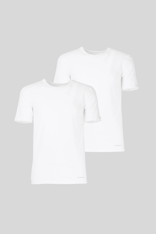 Εσώρουχο T-shirt, Ελαστικό - 2 Pack